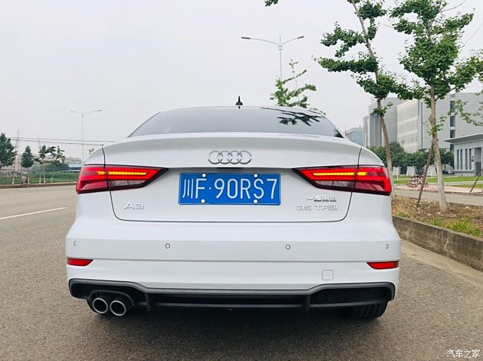 奥迪a3 2019款 limousine 35 tfsi 时尚型 国vi怎么样_优缺点_星空大