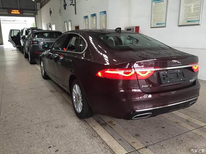 【捷豹XFL汽车口碑】
