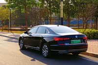 帕萨特新能源 2020款 430phev 混动豪华版 国vi