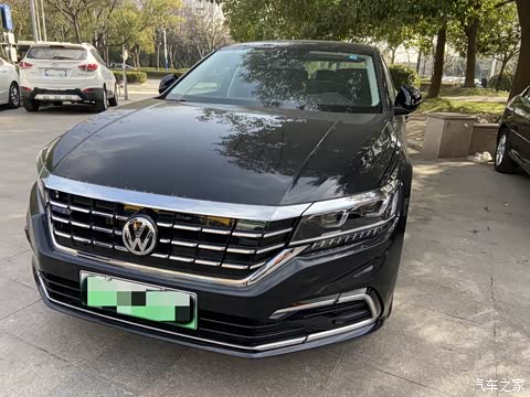 帕萨特新能源