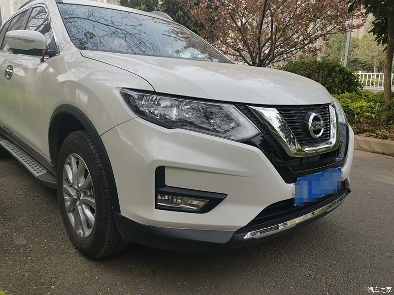 奇骏2020款 2.0l xl its cvt 2wd智联舒适版怎么样_优