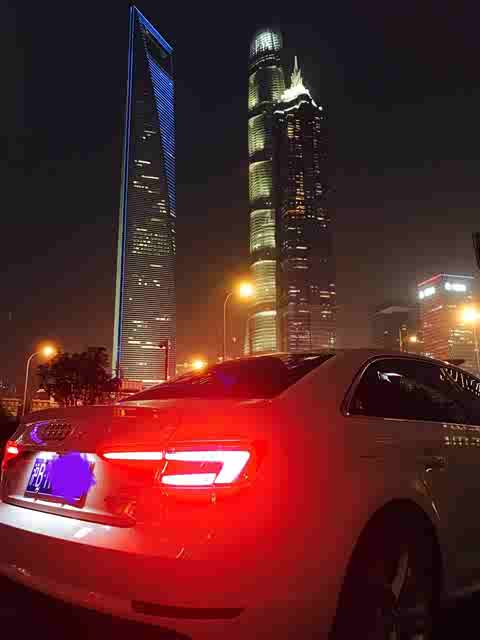 奥迪a4l