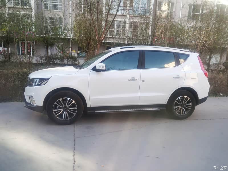 【吉利汽车远景SUV】远景SUV优缺点_点评_