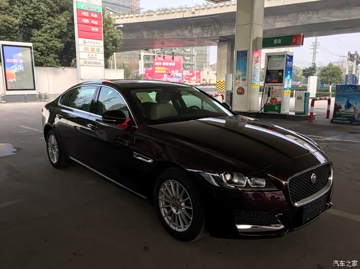 【捷豹XFL汽车口碑】