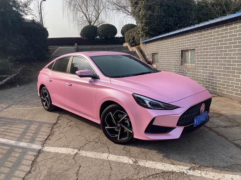 汽车之家|名爵5报价大全|大众点评|2021款 300tgi dct青奢豪享版怎么