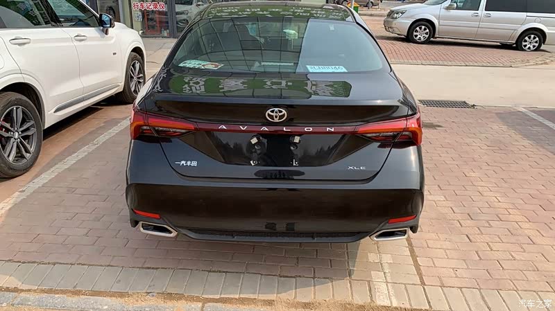 亚洲龙 2019款 2.