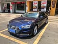 一个月双提奥迪之A5 SPORTBACK 40TFSI