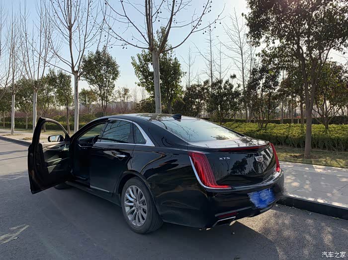 凯迪拉克xts 2018款 28t 豪华型怎么样_优缺点_陈二十三_口碑_汽车之