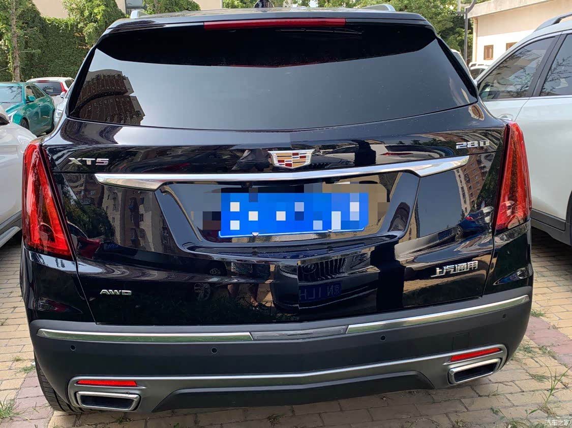凯迪拉克xt5 2020款 改款 28t 四驱豪华型怎么样_优缺点_yuxiulaoba