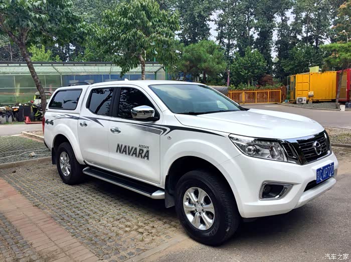 汽车之家|纳瓦拉报价大全|大众点评|2017款 2.