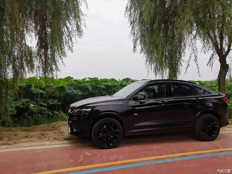 2019款350t暗夜骑士限量版