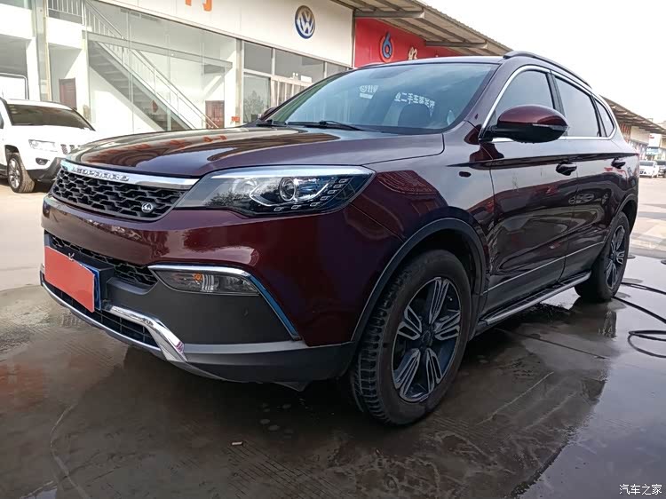 猎豹cs10 2017款 1.