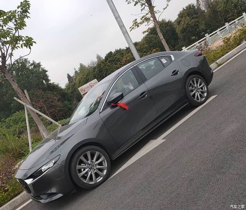 马自达3 昂克赛拉 2020款 2.