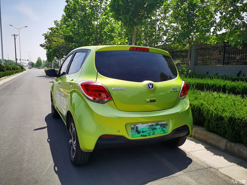 汽车之家|奔奔e-star报价大全|大众点评|2020款 心悦版 磷酸铁锂(31.