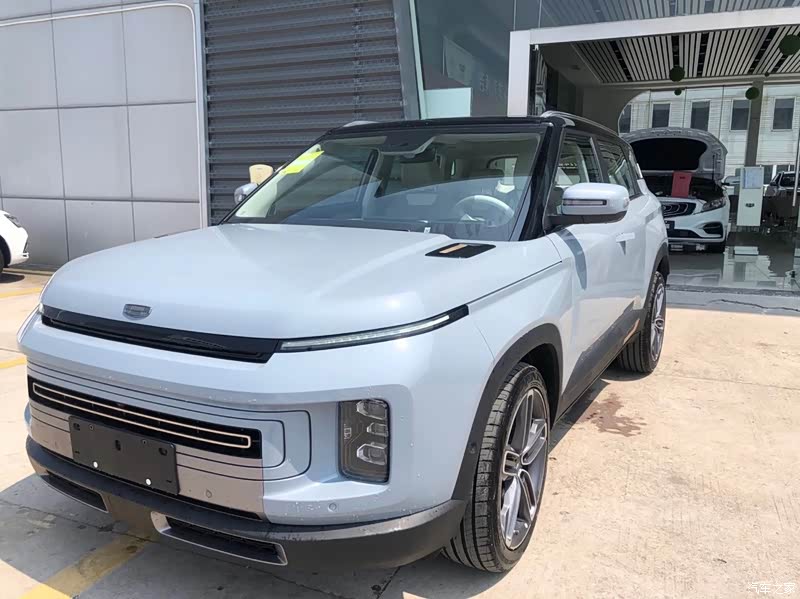 汽车之家|吉利icon报价大全|大众点评|2020款 1.5td i9 bsg怎么样