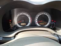 卡罗拉 2009款 1.6l 手动gl天窗特别版