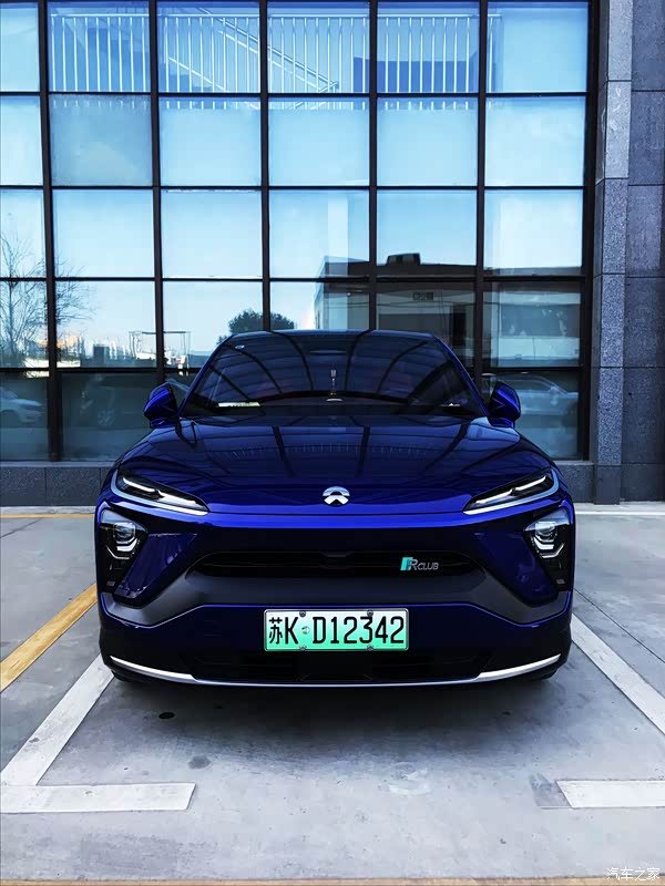 汽车之家|蔚来ec6报价大全|大众点评|2020款 440km 性能版怎么样