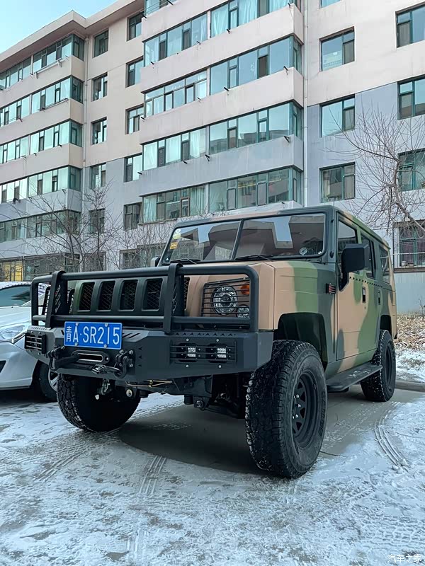 《姚老兵的迷彩五门勇士》