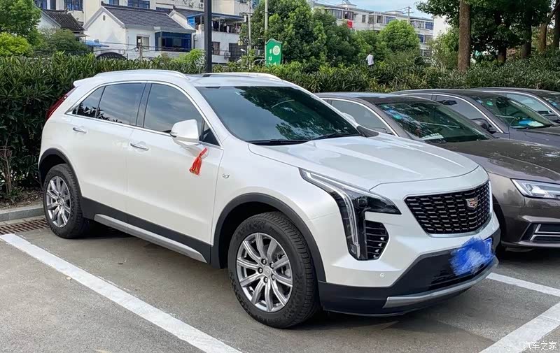 汽车之家|凯迪拉克xt4报价大全|大众点评|2021款 28t 两驱领先型怎么