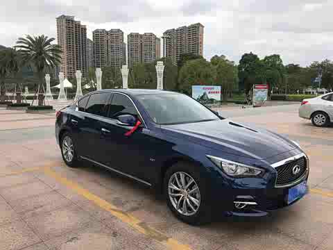 英菲尼迪Q50L