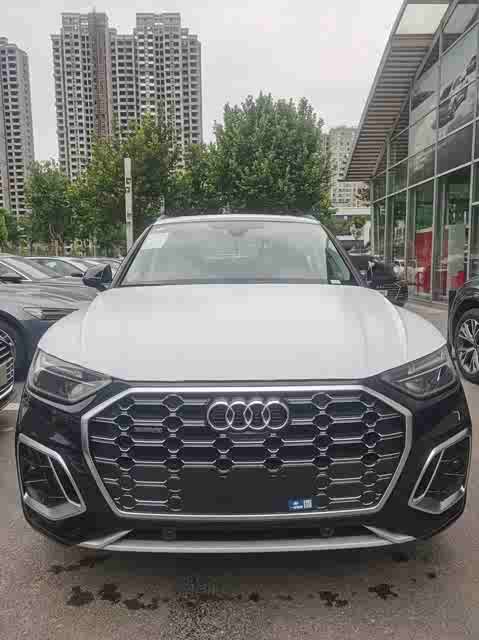 奥迪q5l 2021款 45 tfsi 豪华动感型怎么样_优缺点_妖娆丶ot8_口碑