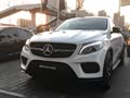 GLE 43 coupe新提
