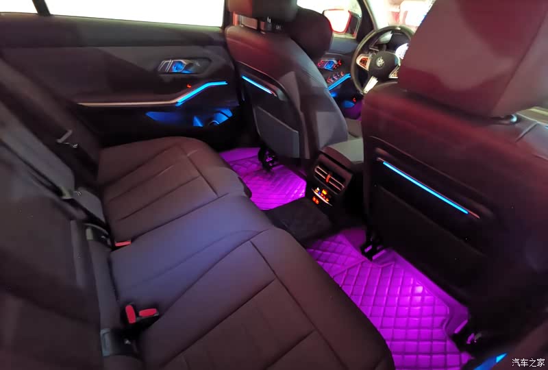 汽车之家|宝马3系报价大全|大众点评|2021款 改款二 325li m运动曜夜