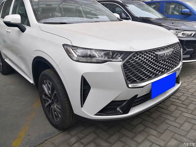 哈弗h6 2021款 第三代 1.