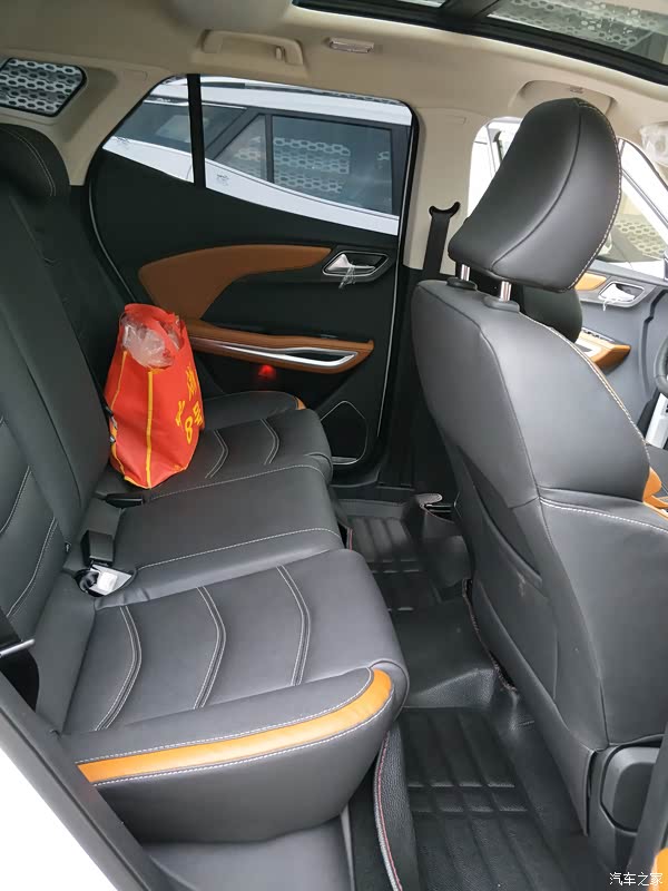 众泰t300 2017款 1.