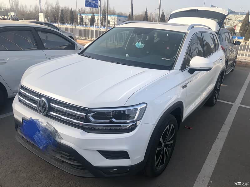 途岳2020款 280tsi 两驱豪华版 国vi怎么样_优缺点_30岁油腻大叔_口碑