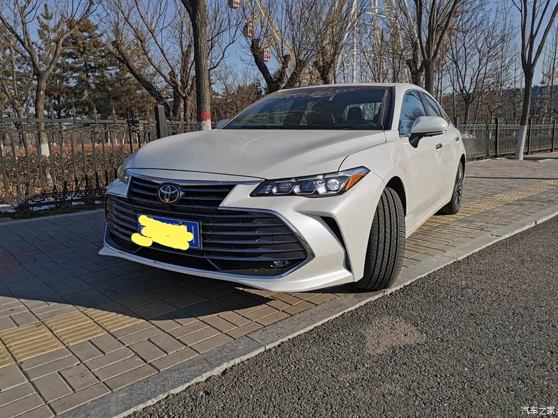 对2019款 2.0l xle尊享版 国vi 写的口碑