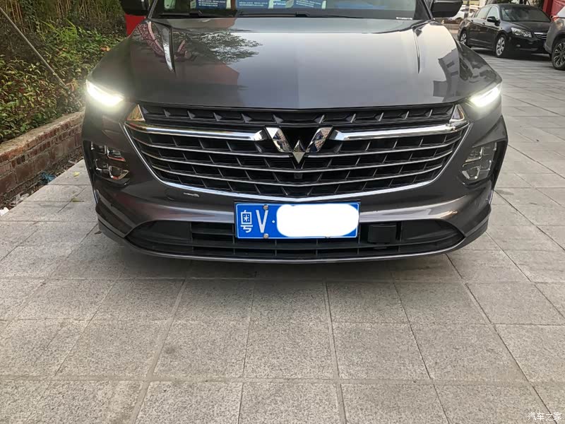 5t cvt旗舰型写的口碑 汕头车友3250013 购买车型 五菱凯捷 2020款 1.