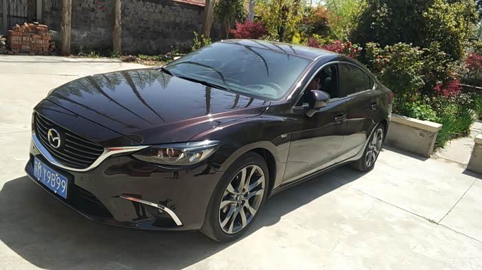 阿特兹 2018款 2.