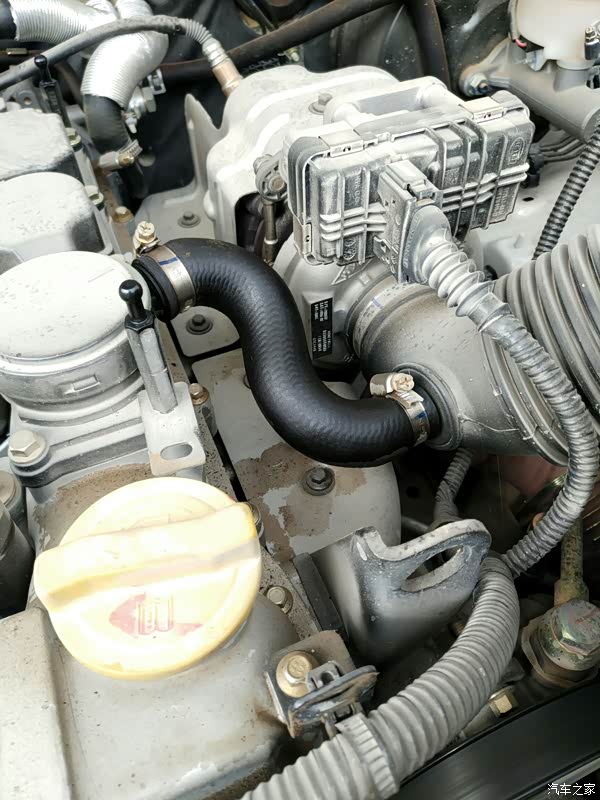 对2017款 1.9t两驱柴油国五进取型d19tcie2 写的口碑