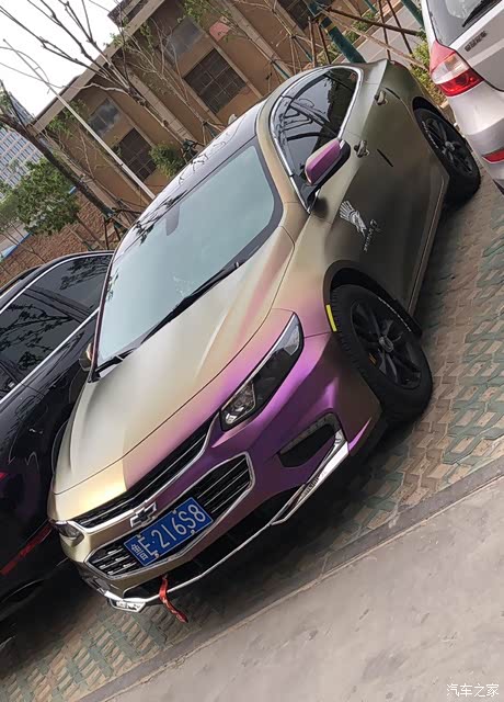 迈锐宝xl新一代年轻人的选择