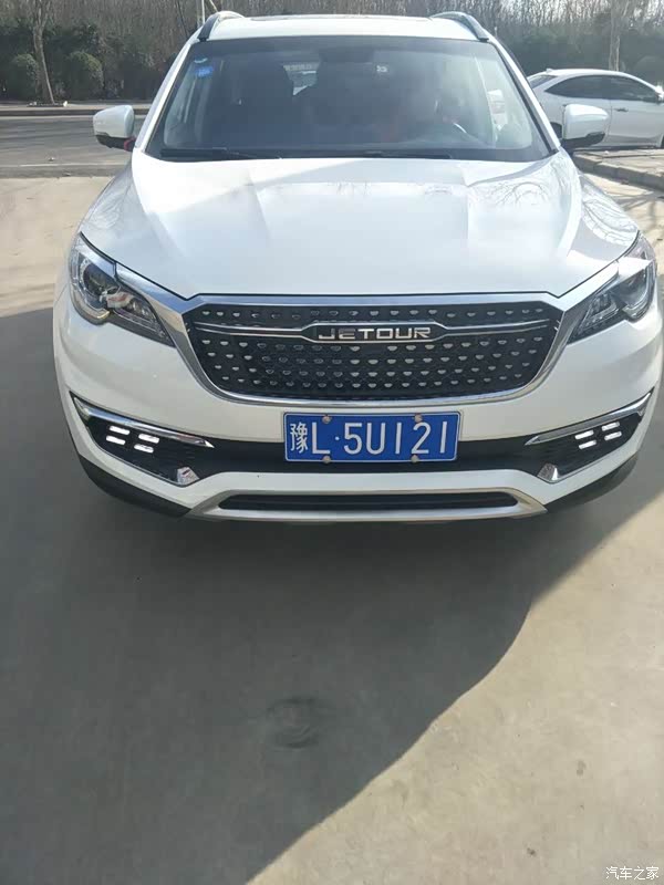 2019款15t自动探途版国v