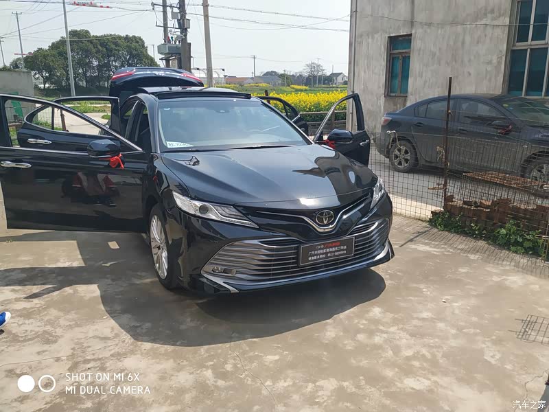 汽车之家|凯美瑞报价大全|大众点评|2019款 2.5g 豪华版 国vi怎么样