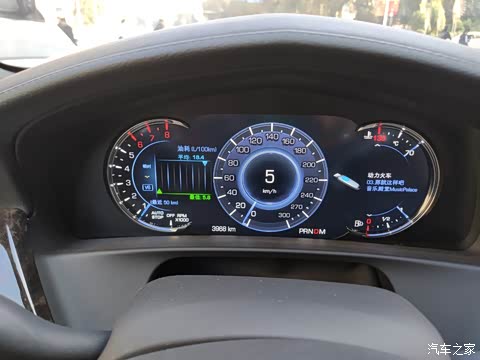 凯迪拉克CT6