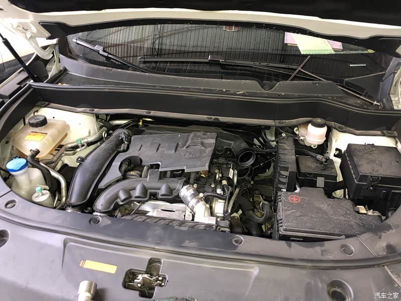 东风风神ax7 2019款 1.