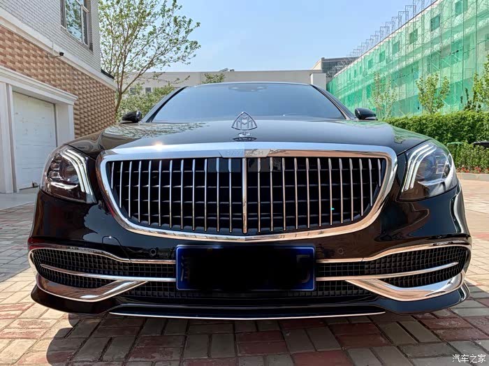 汽车之家|迈巴赫s级报价大全|大众点评|2019款 s 450 4matic怎么样