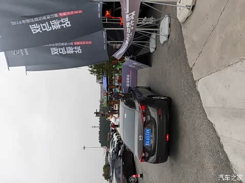 马自达3 昂克赛拉