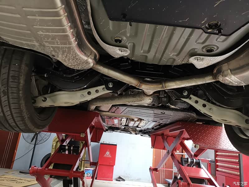 对2019款 redline 550t 自动锐智版 写的口碑