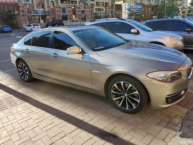 宝马5系 2011款 523li 领先型怎么样_优缺点_aries大白_口碑_汽车之家