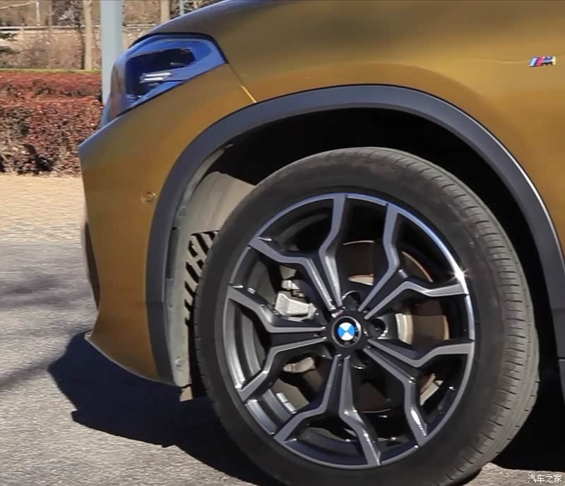 19寸的轮毂很好看