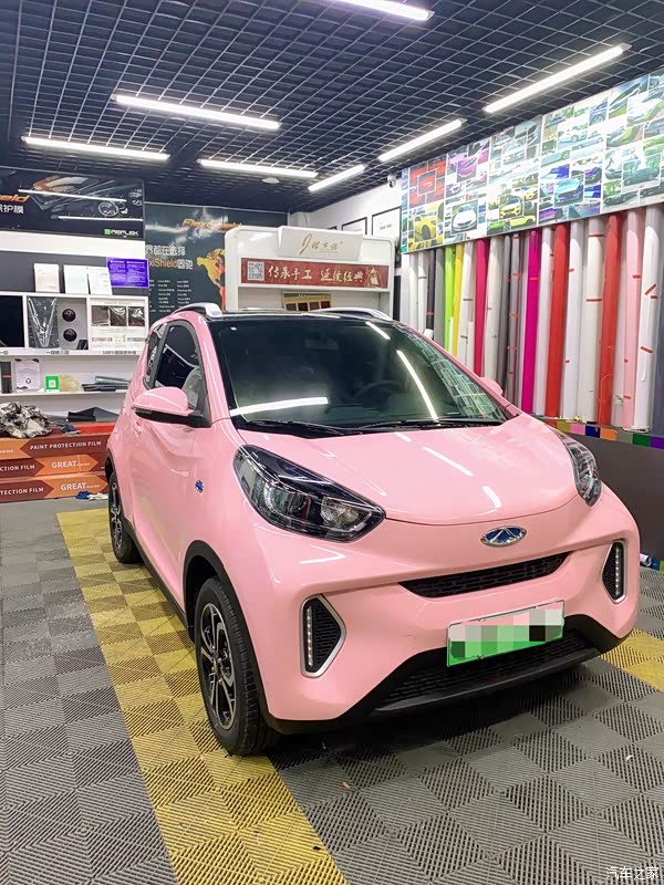 汽车之家|小蚂蚁报价大全|大众点评|2021款 15万蚁粉款 蚁炫版 三元锂