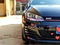 2016款高尔夫GTI