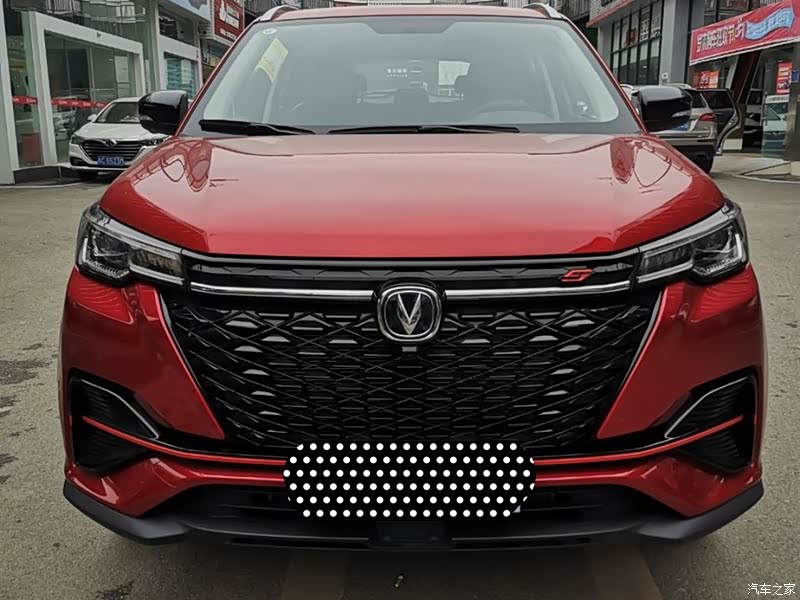 2021款蓝鲸版15tdct豪华型