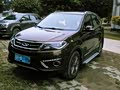 性价比蛮高的一款家用suv
