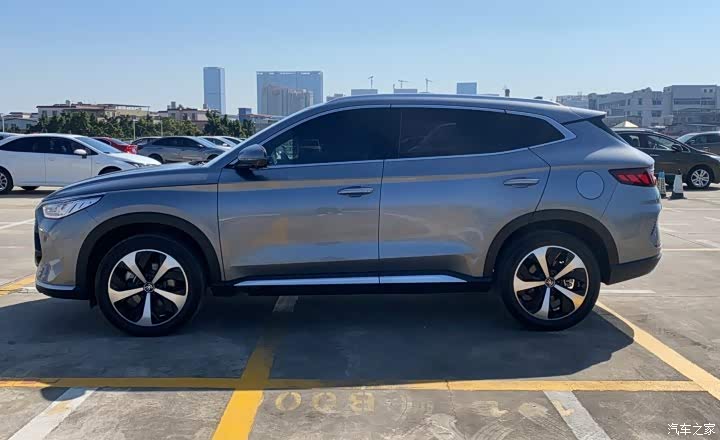 宋plus新能源 2021款 dm-i 51km 尊荣型怎么样_优缺点_流浪明天_口碑