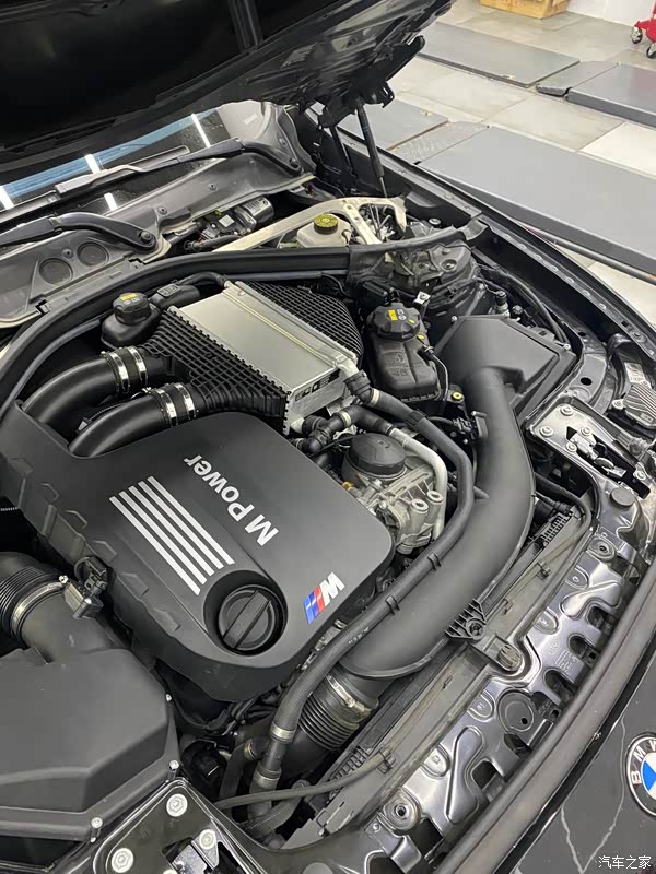 s55b30,宝马最优秀的发动机之一,动力没得说410p 550nm 基本71随叫